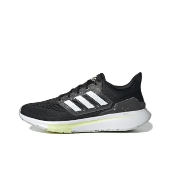Adidas EQ21 Run 'Black Almost Lime'