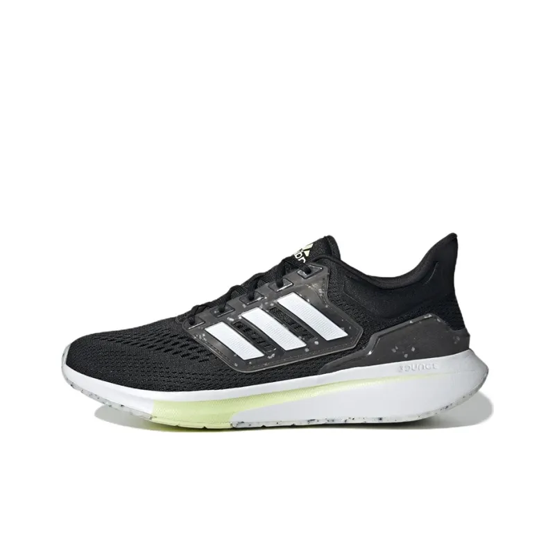 Adidas EQ21 Run 'Black Almost Lime'-0