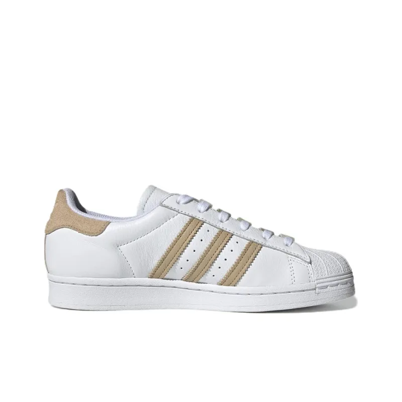 Adidas Originals Superstar 'White Pale Nude' Women's-1