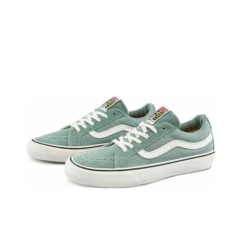 Vans SK8 Low Reissue Sf 'Green White'-1