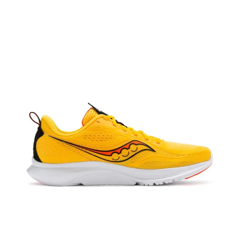 Saucony Kinvara 13 ViZi Gold ViZi Red-1
