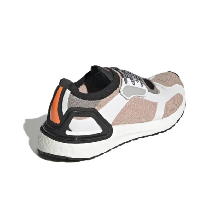 Adidas Ultraboost Sandal Stella McCartney Ash Pearl Signal Orange Core Black Women's-3