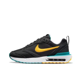 Nike Air Max Dawn 'Dark Smoke Grey University Gold'