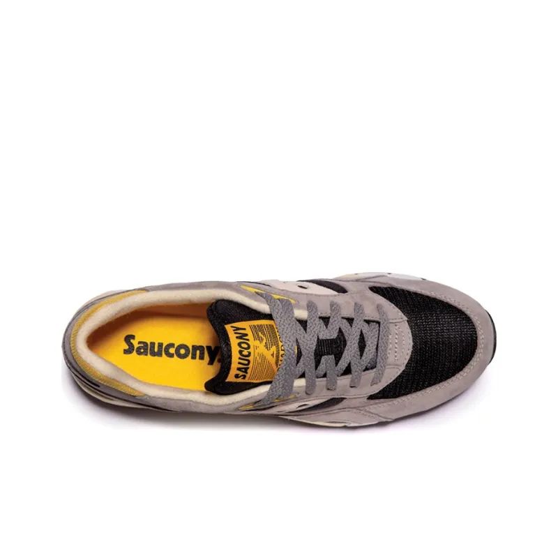 saucony Shadow 6000 'Grey Black'-3