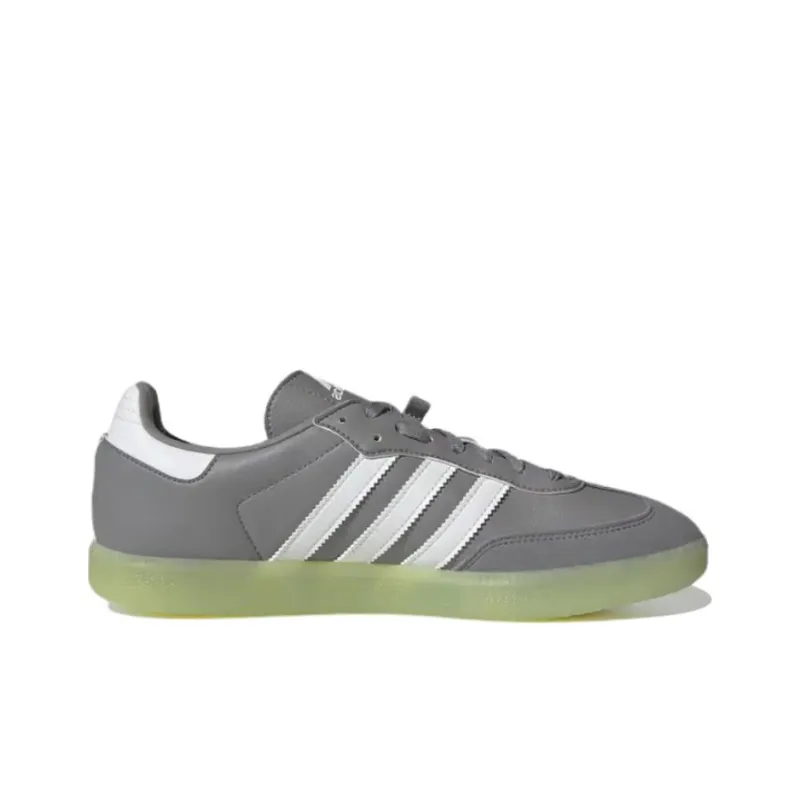 Adidas Velosamba 'Grey Pulse Lime'-1