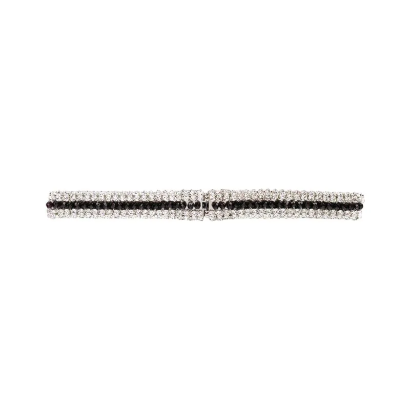 Paco Rabanne Belts Unisex Silver-0