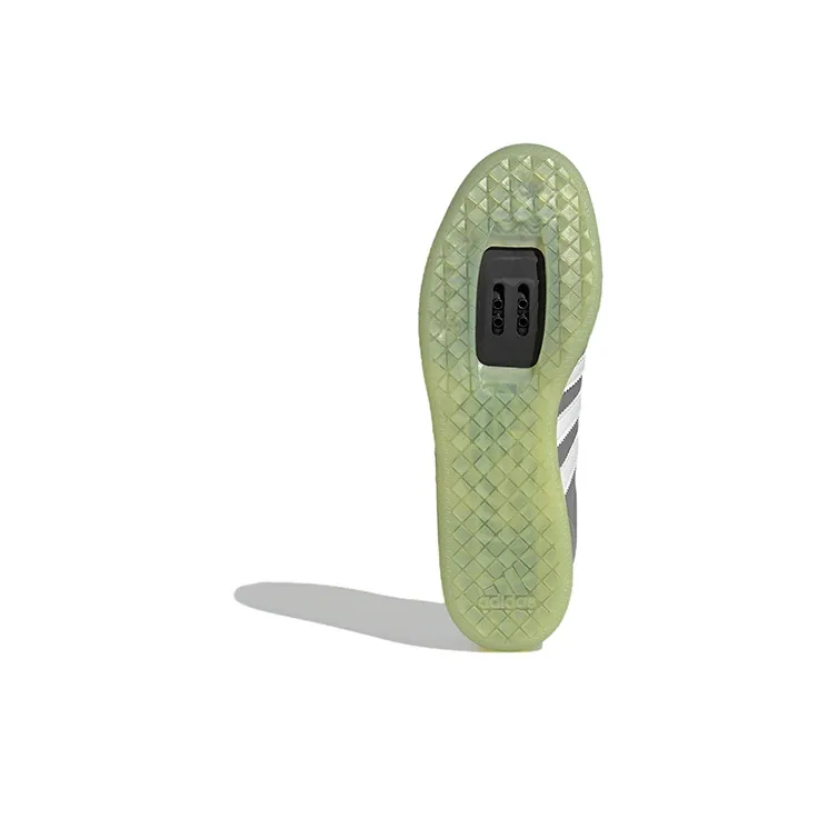 Adidas Velosamba 'Grey Pulse Lime'-5