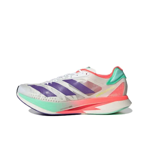 Adidas Adizero Adios Pro 2 'Grey Purple Pink'