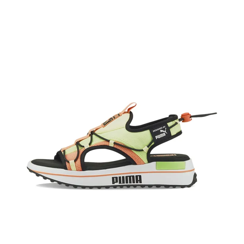 Puma Surf Sandal 'White Butterfly'-0