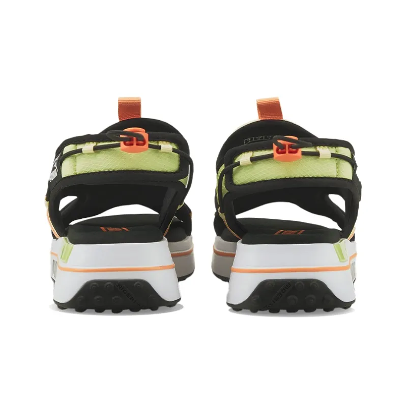Puma Surf Sandal 'White Butterfly'-3