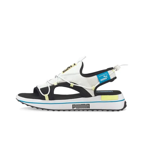 Puma Surf Sandal 'Black Nimbus Cloud'