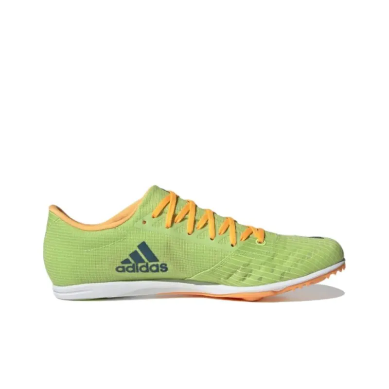 Adidas Distancestar Wear resistant Non Slip Professional Green-1