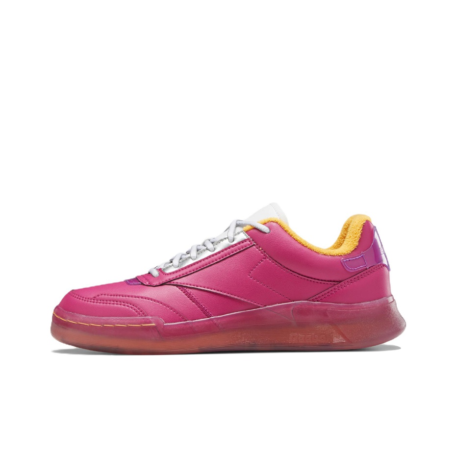 Club C Reebok Vector 'Black Toxic Yellow' US M 8 - POIZON