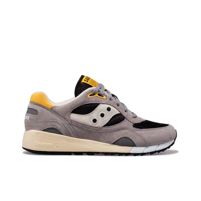 saucony Shadow 6000 'Grey Black'-1