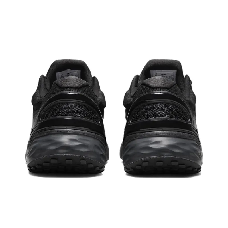 Nike Renew Run 3 Low Tops Black-4