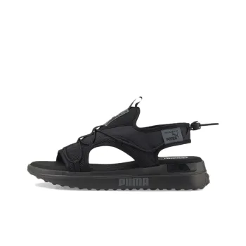 Puma Surf Sandal 'Black Dark Slate'