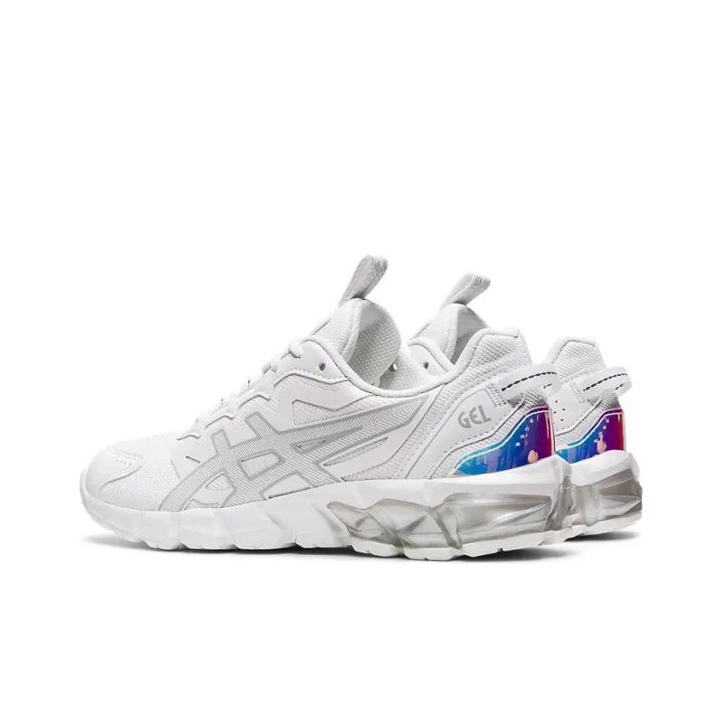 Asics Gel Quantum 90 'White Piedmont Grey' Women's-3