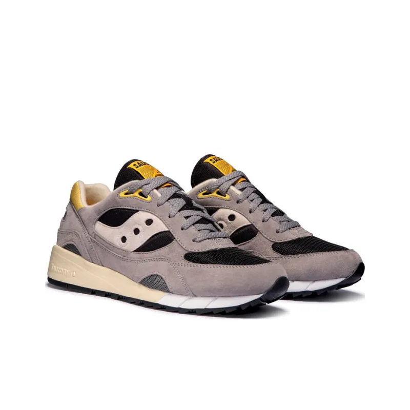 saucony Shadow 6000 'Grey Black'-2