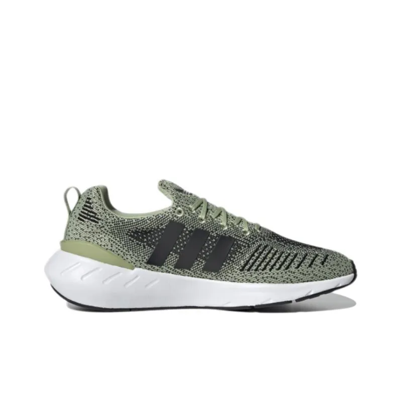 Adidas Originals Swift Run 22 'Magic Lime'-1