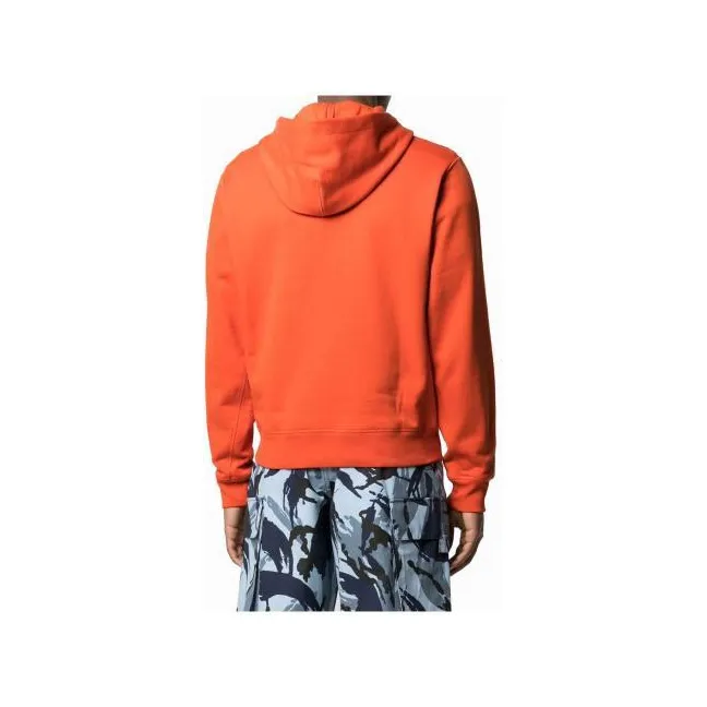 KENZO Sweatshirts Men Orange-7