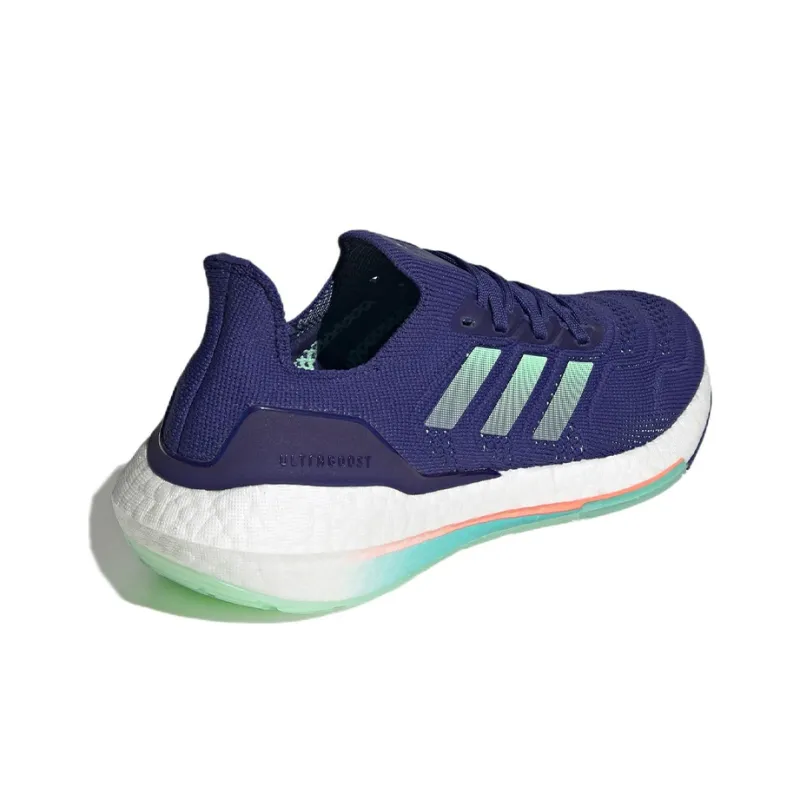 Adidas Ultra Boost 22 Heat.Rdy Legacy Indigo Pulse Mint-3