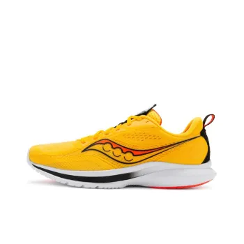 Saucony Kinvara 13 ViZi Gold ViZi Red