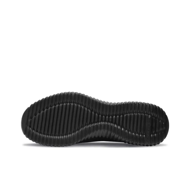 Skechers Elite Flex Casual Shoes Men Low-Top Black-4