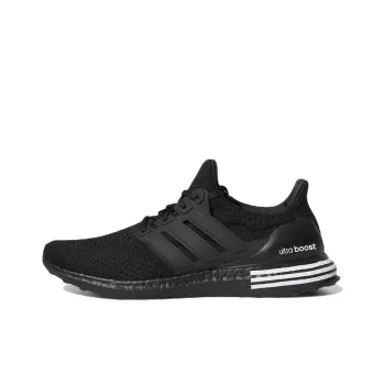 Adidas Ultra Boost 5.0 Dna Black White Heel Stripes