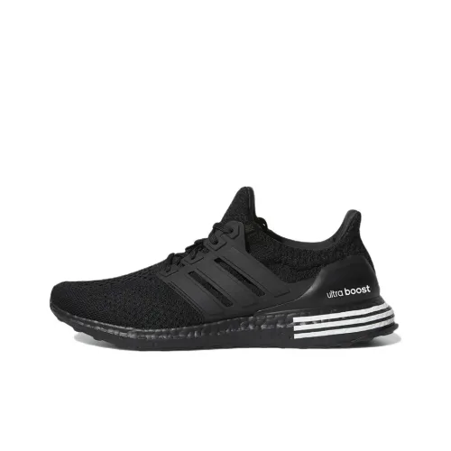 Adidas Ultra Boost 5.0 DNA Black White Heel Stripes