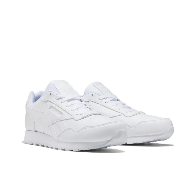 Reebok Classic Harman Run 'Triple White'-2