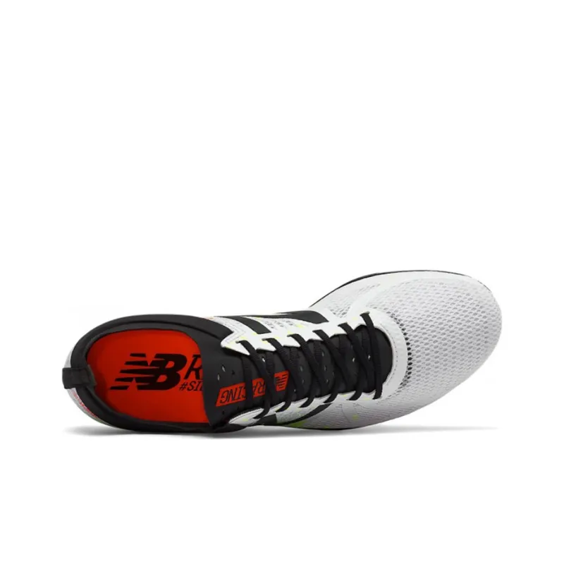 New Balance LD5000 V4 Spike 'White Black Fluorescent Green'-2
