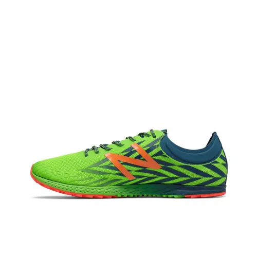 New Balance XC900 V4 'Green Dark Blue Orange'