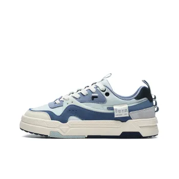 FILA FUSION Bank Skate Shoes 'Blue'