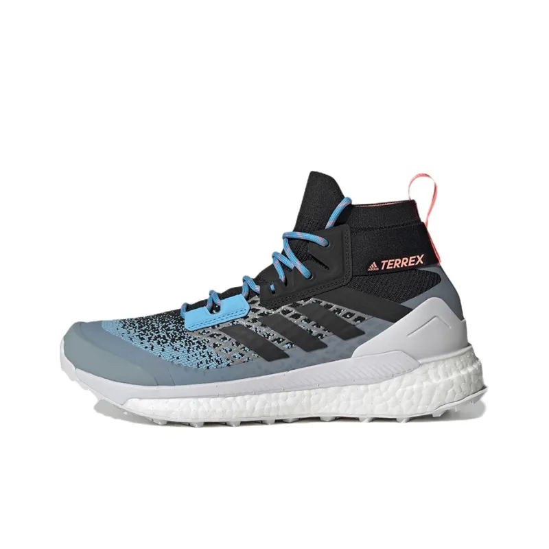 Adidas Terrex Free Hiker Primeblue 'Black Sky Rush' Women's-0