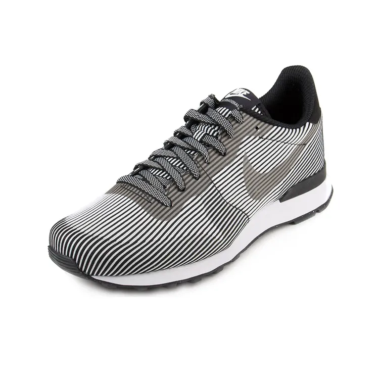 Nike Internationalist Kjcrd M Qs Black Black White-1