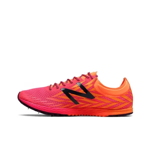 New Balance XC900 V4 'Red Orange' Women's