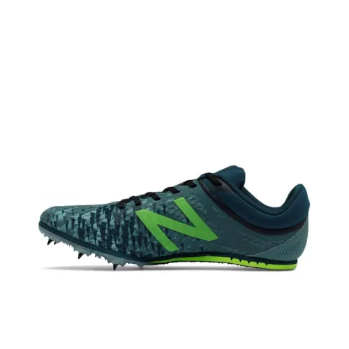 New Balance MD500 V5 Spike 'Dark Blue Green Black'