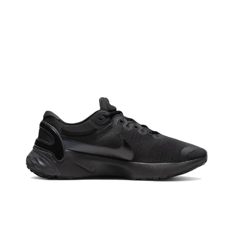 Nike Renew Run 3 Low Tops Black-1