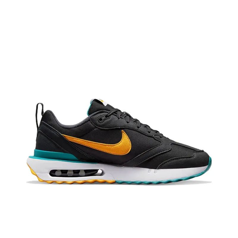 Nike Air Max Dawn 'Dark Smoke Grey University Gold'-1
