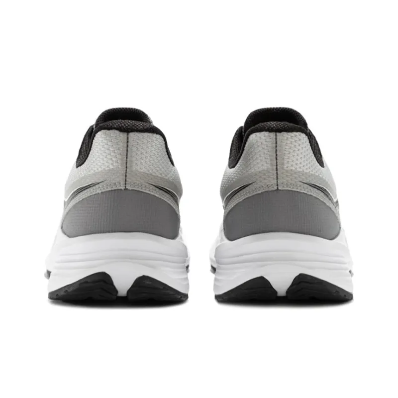 Saucony Striker Raid 2 Running Shoes Men Low Top Gray/Black/White-3