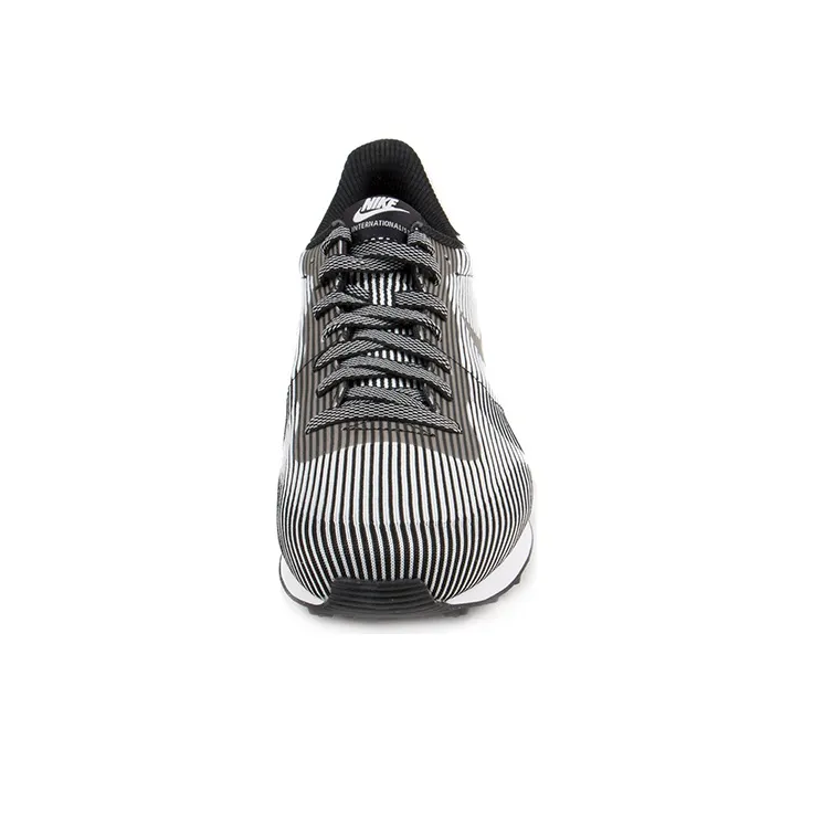 Nike Internationalist Kjcrd M Qs Black Black White-2