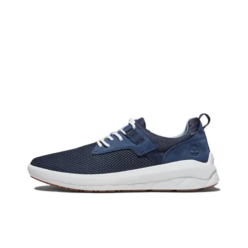 Timberland Bradstreet Casual Shoes Men Low-Top Blue
