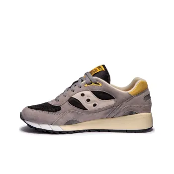 saucony Shadow 6000 'Grey Black'