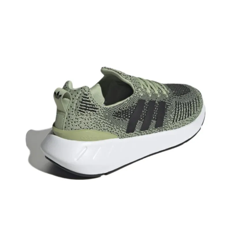 Adidas Originals Swift Run 22 'Magic Lime'-3