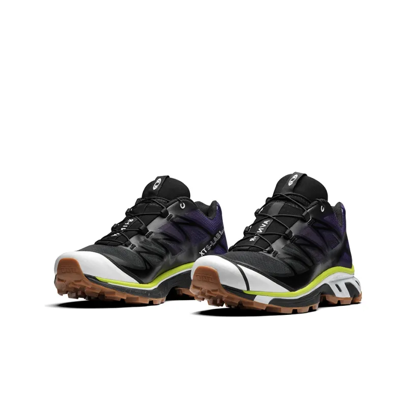 SALOMON S LAB XT 5 X Avnier 'Parachute Purple Lime Gum' / L00-2