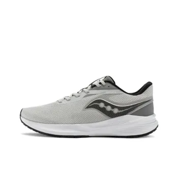 Saucony Striker Raid 2 Running Shoes Men Low-Top Gray/Black/White
