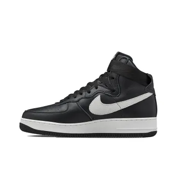 Nike Air Force 1 High Retro Qs 'Black White'