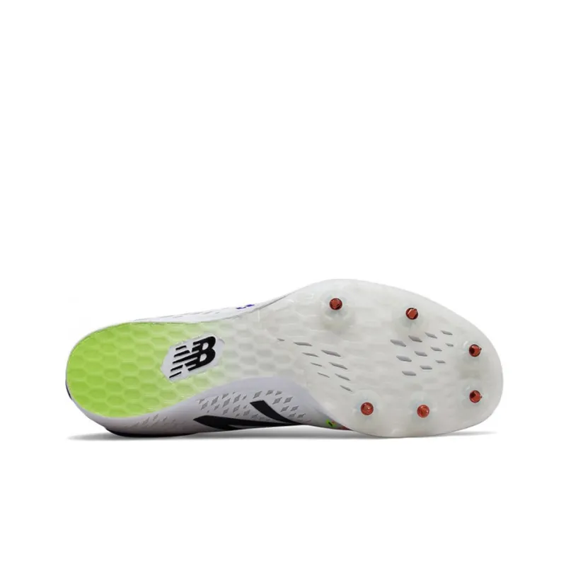 New Balance MD800 V5 'White Purple Orange' Women's-3