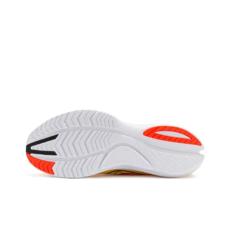 Saucony Kinvara 13 ViZi Gold ViZi Red-4