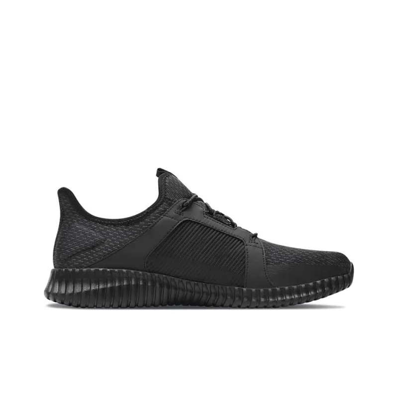 Skechers Elite Flex Casual Shoes Men Low-Top Black-1